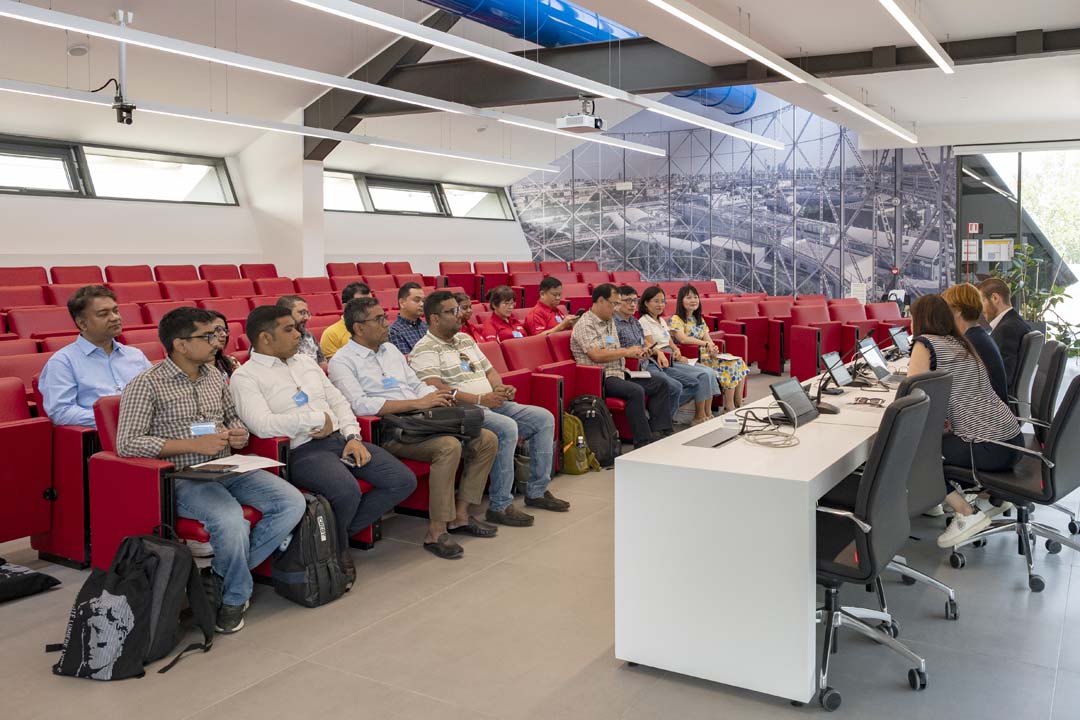 Erasmus+ SOHO – Smart, Optimized, High-quality, and On-demand Tourism Innovative Education for Sustainable and Green Development.