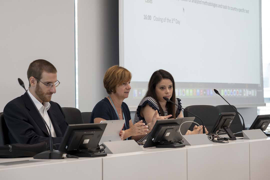 Erasmus+ SOHO – Smart, Optimized, High-quality, and On-demand Tourism Innovative Education for Sustainable and Green Development.