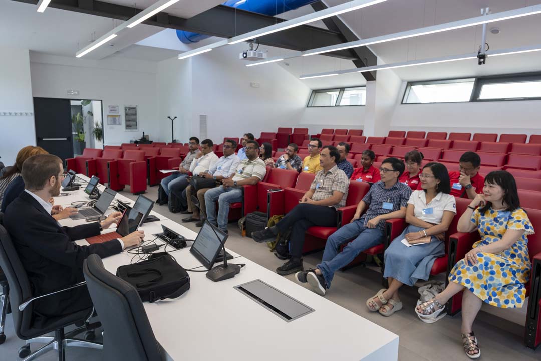 Erasmus+ SOHO – Smart, Optimized, High-quality, and On-demand Tourism Innovative Education for Sustainable and Green Development.