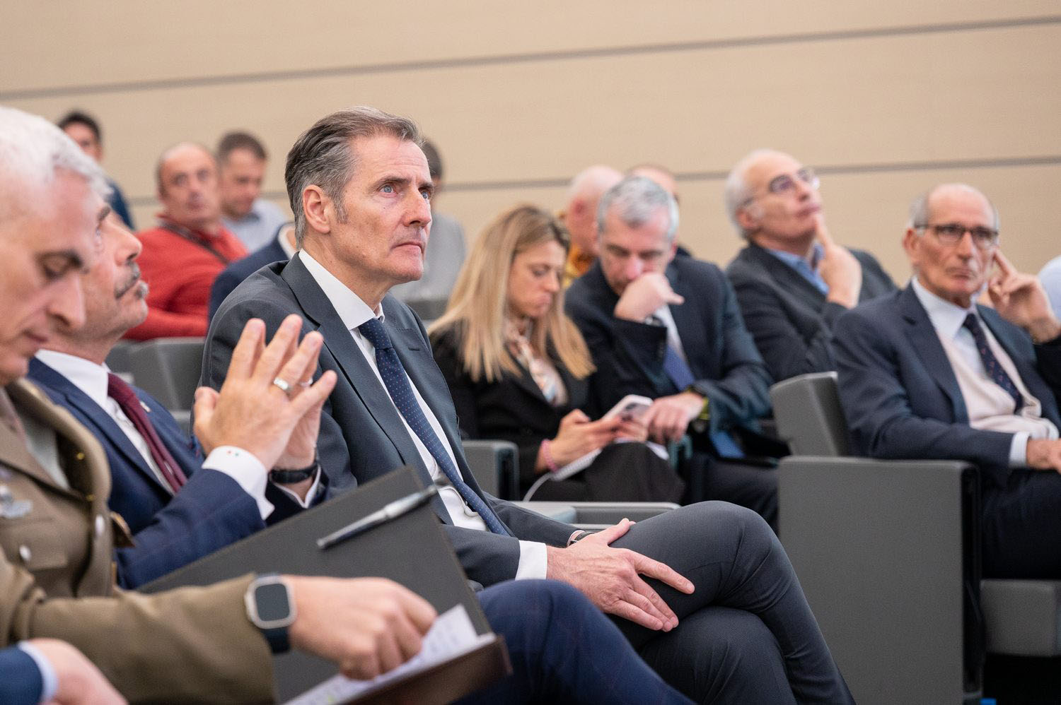 Il convegno “Comunicazioni radio per la sicurezza”