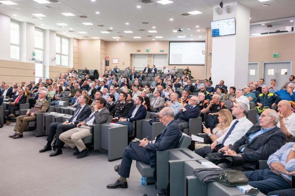 Il convegno “Comunicazioni radio per la sicurezza”