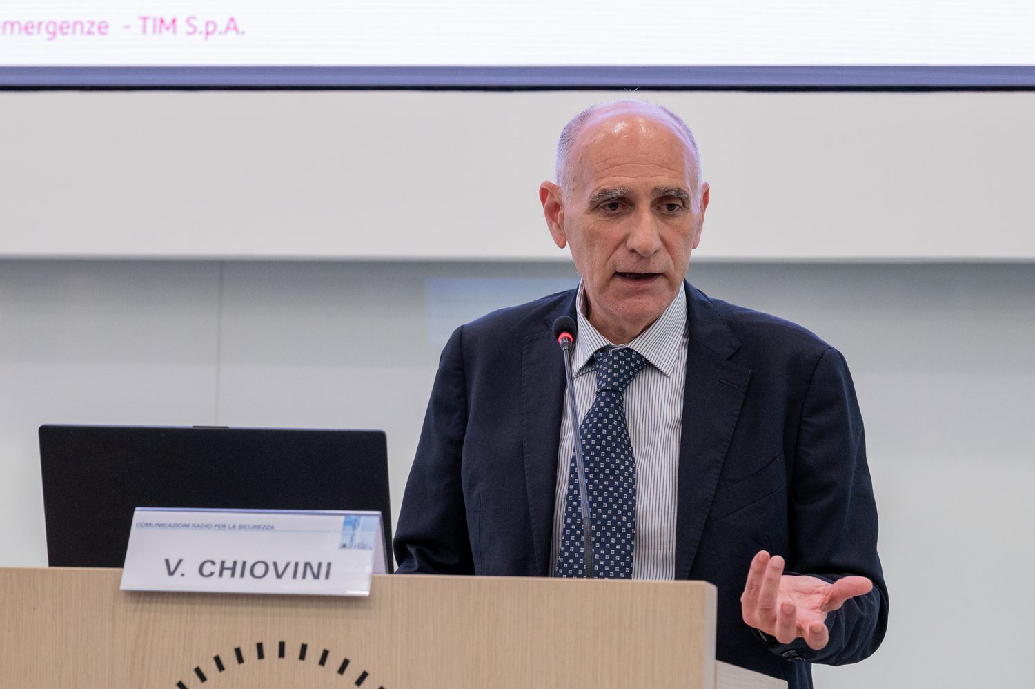Walter Chiovini