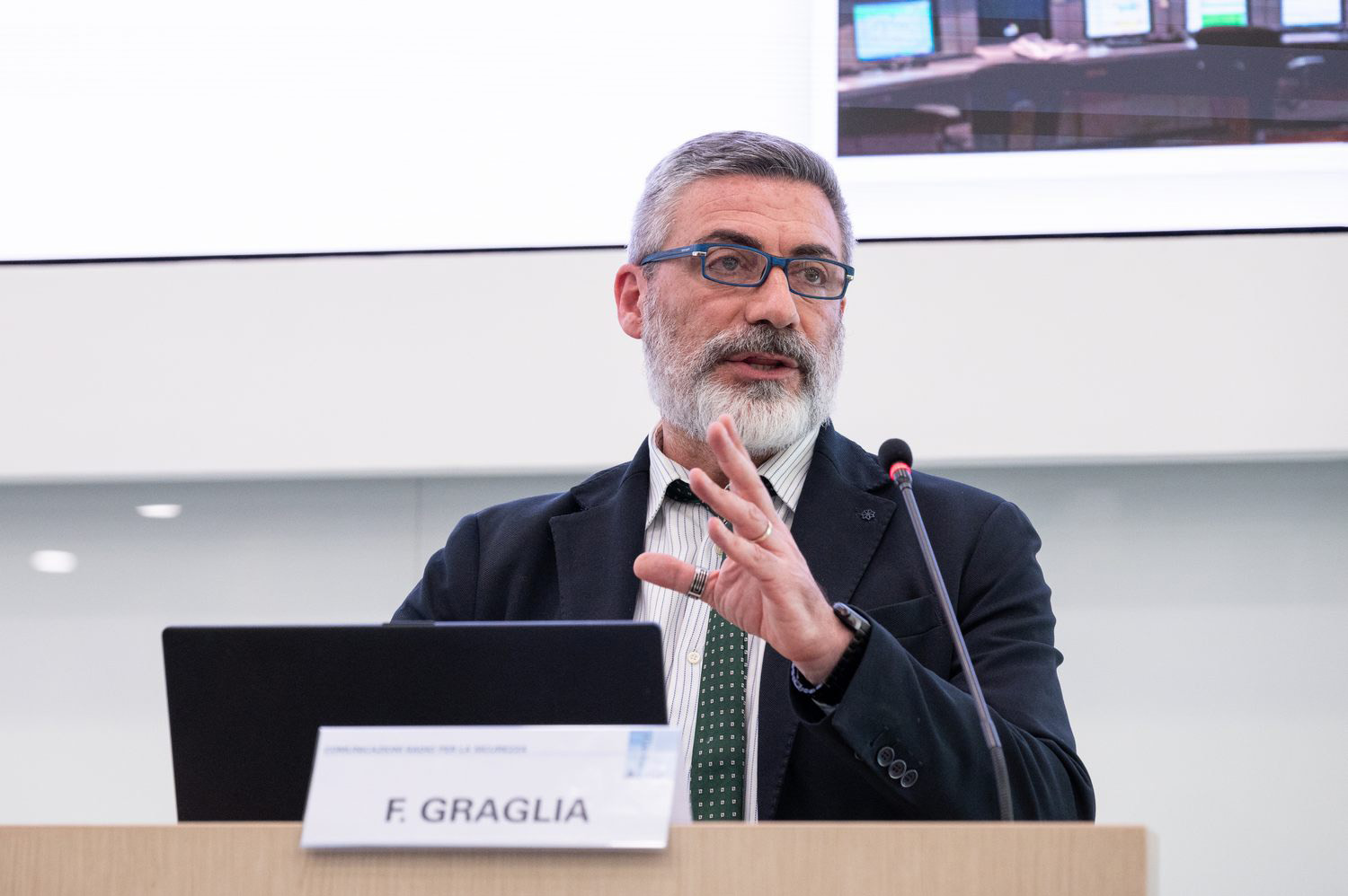 F. Graglia