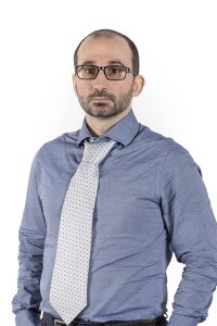 Ilea Valentin Professore associato