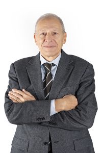 Mazzarella Livio Professore ordinario