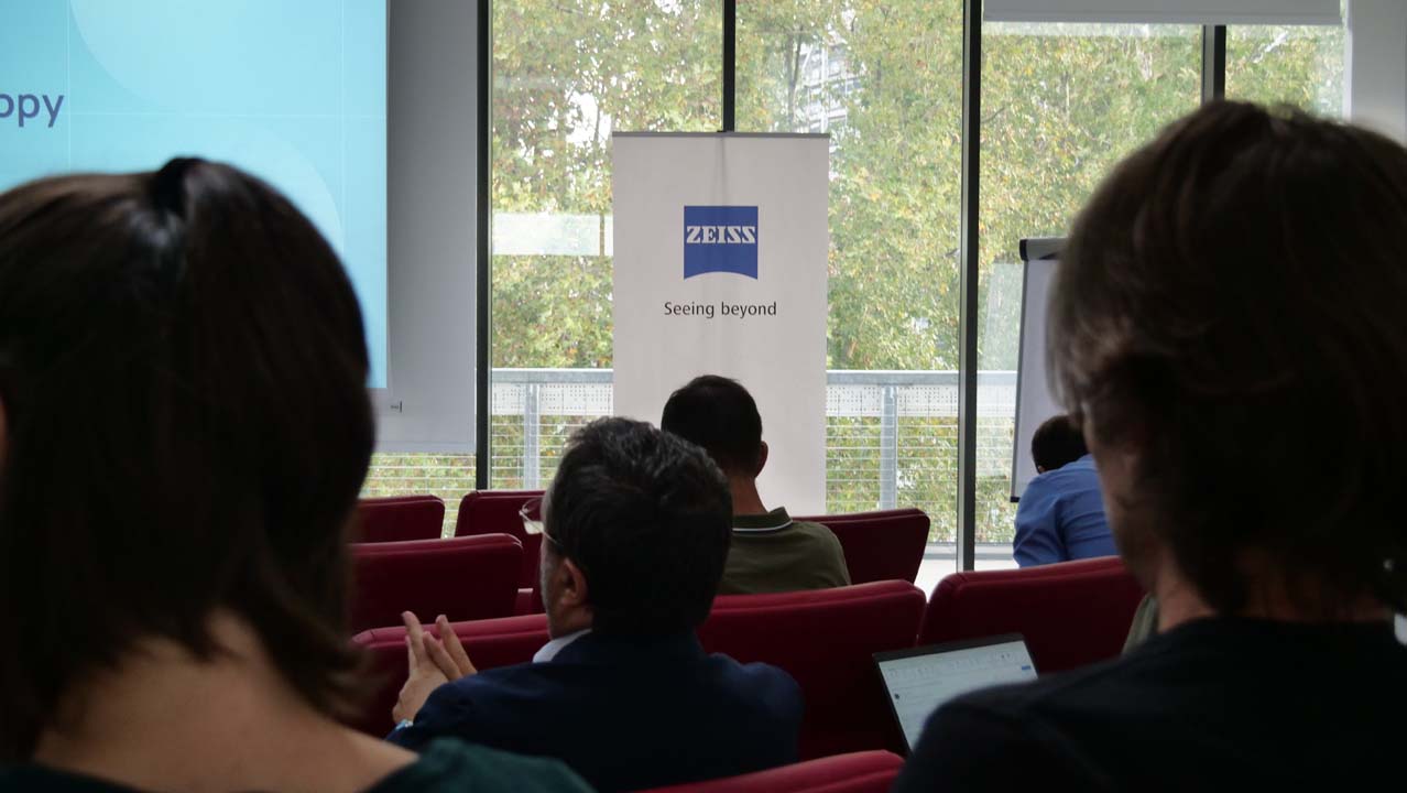 workshop zeiss