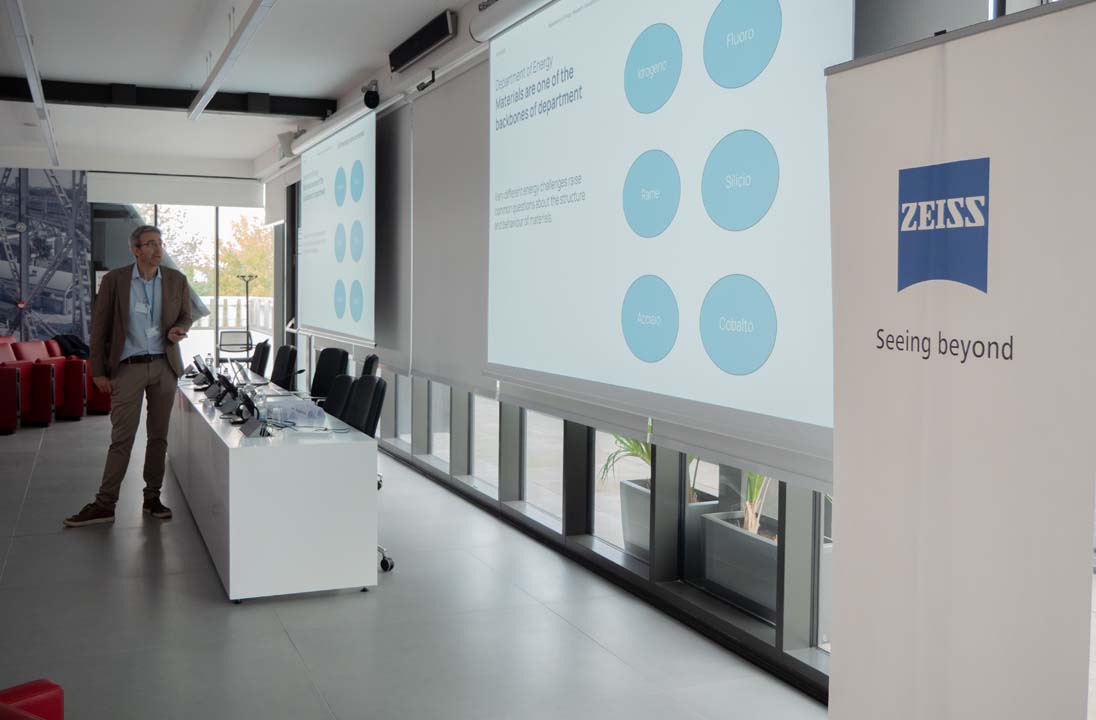 workshop zeiss
