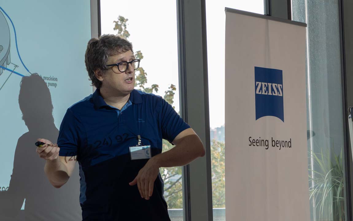 workshop zeiss