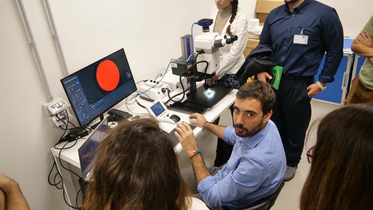workshop zeiss