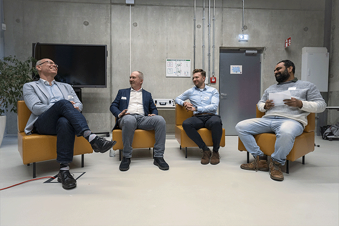 Emanuele ogliari al Symposium on Renewable Feed-in Forecasting