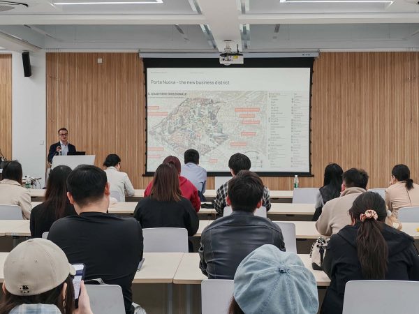 Francesco Causone Visiting Professor a Xi’an