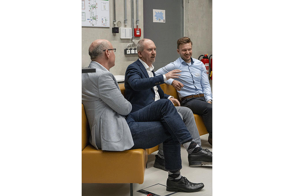 Emanuele ogliari al Symposium on Renewable Feed-in Forecasting