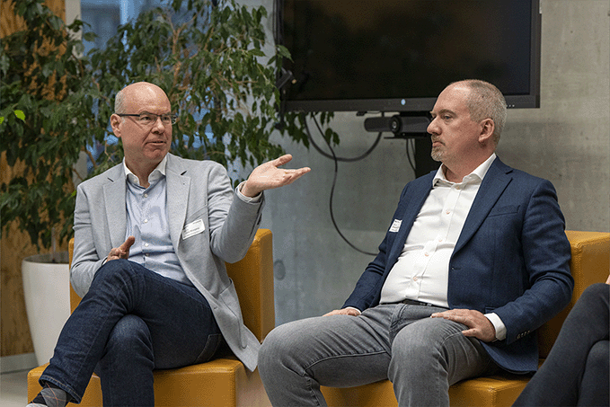 Emanuele ogliari al Symposium on Renewable Feed-in Forecasting